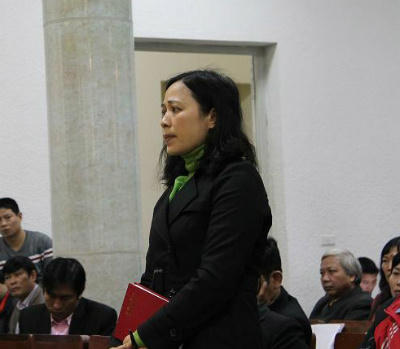 Sẽ có "Huân chương Dũng cảm" cho người tố cáo tham nhũng?